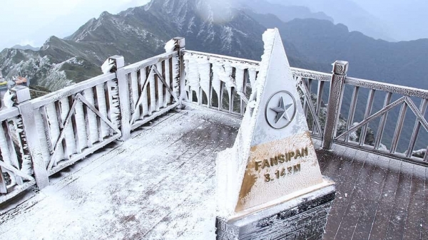 Dự báo thời tiết ngày 23/1/2026: Bắc Bộ rét đậm, rét hại, đề phòng băng giá và mưa tuyết