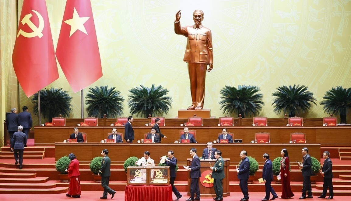 Danh sách Ủy viên chính thức và Ủy viên dự khuyết Ban Chấp hành Trung ương Đảng khóa XIV