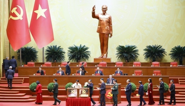 Danh sách Ủy viên chính thức và Ủy viên dự khuyết Ban Chấp hành Trung ương Đảng khóa XIV