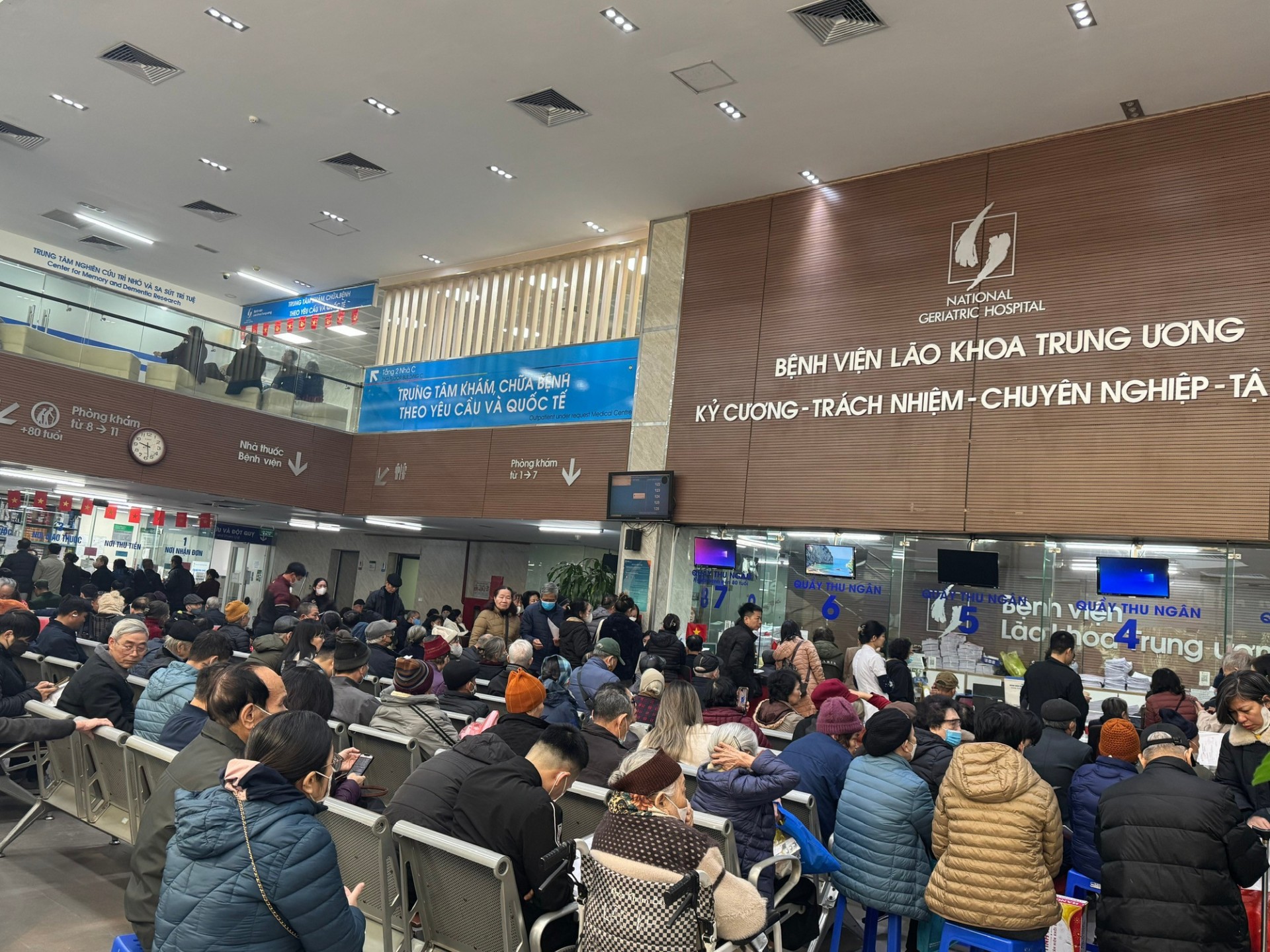 Chính sách miễn viện phí cho người dân là giải pháp “đột phá trong đột phá”