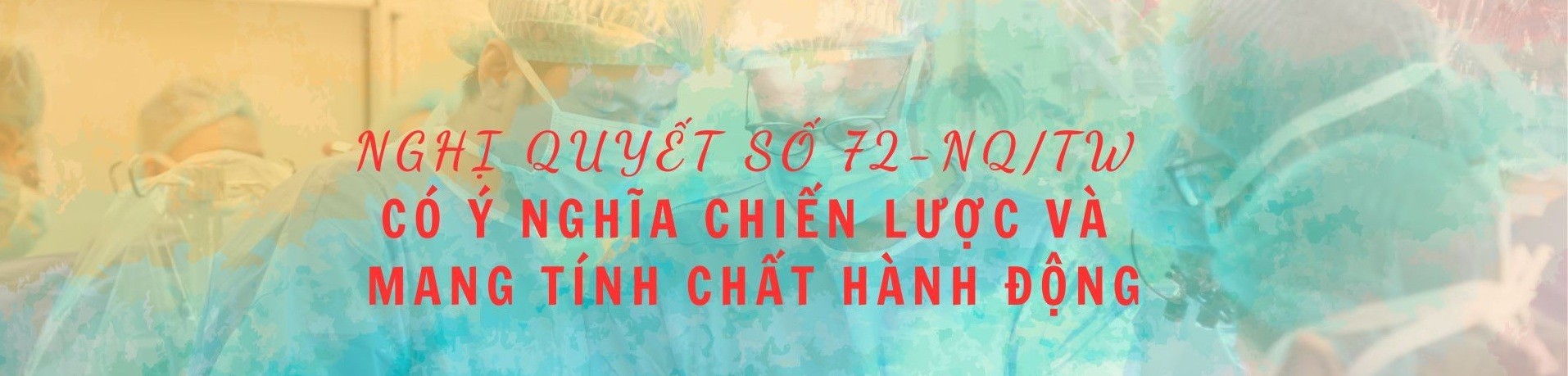 Chính sách miễn viện phí cho người dân là giải pháp “đột phá trong đột phá”