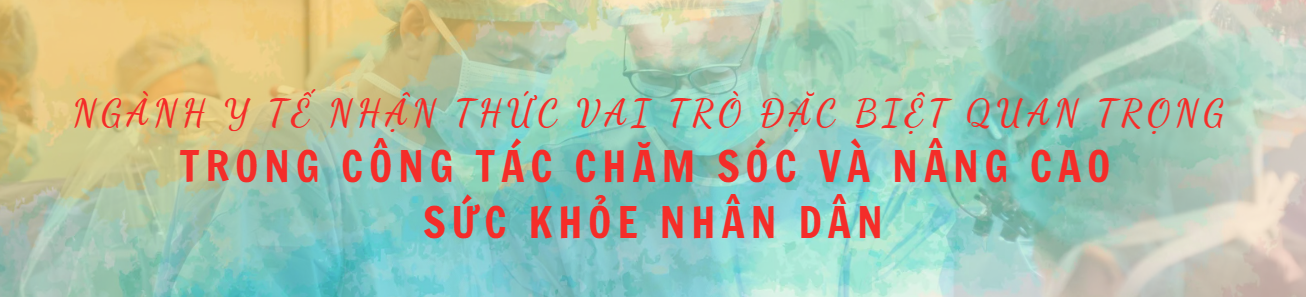 Chính sách miễn viện phí cho người dân là giải pháp “đột phá trong đột phá”