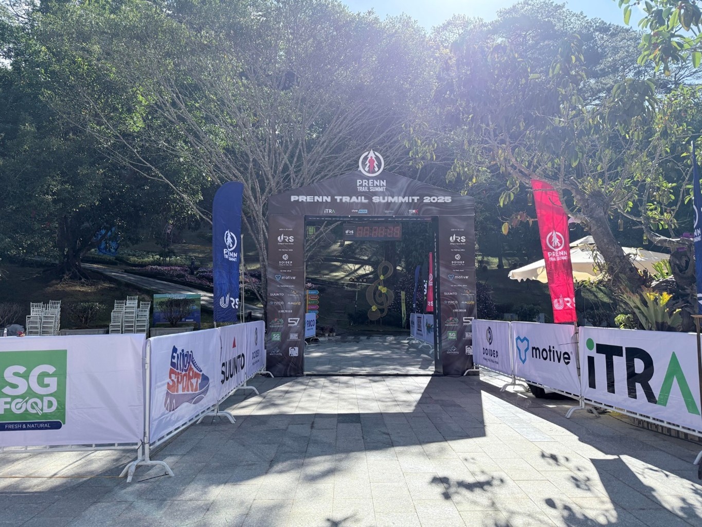 Lâm Đồng: Giải chạy siêu địa hình chuẩn quốc tế Prenn Trail Summit 2025 khởi tranh ở 8 cự ly