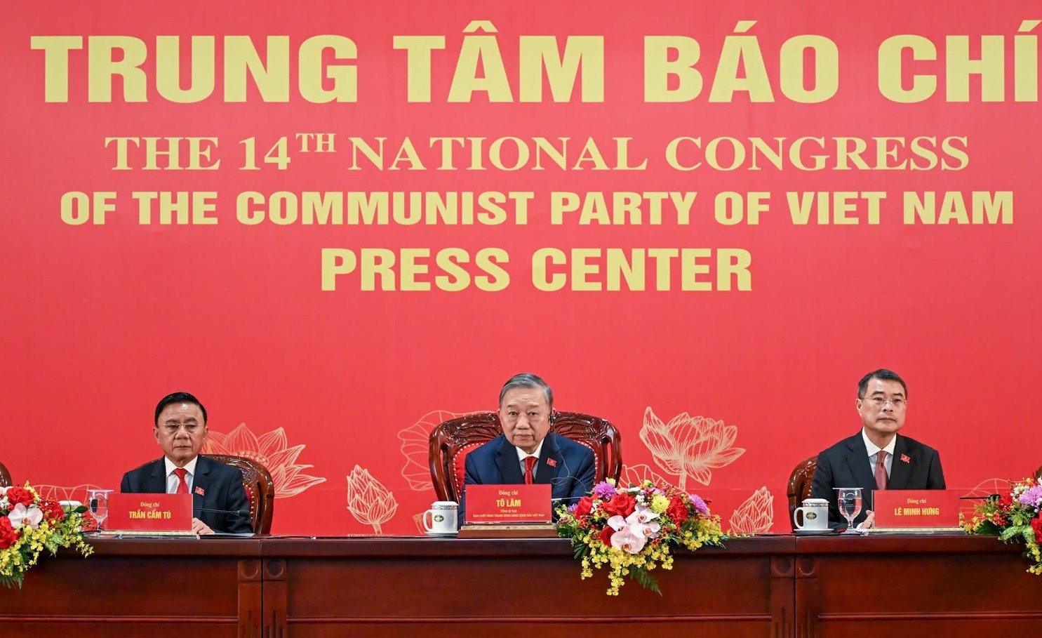 Đại hội XIV thống nhất cao về nội dung các văn kiện, chương trình hành động, công tác nhân sự