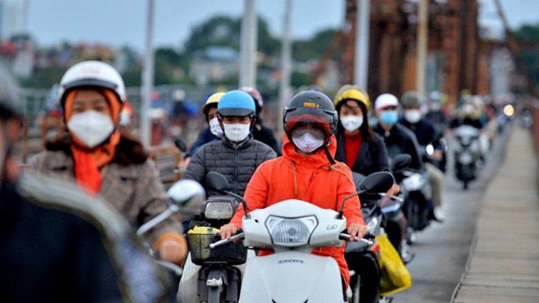 Dự báo thời tiết ngày 24/1/2026: Bắc Bộ rét đậm, vùng núi có nơi rét hại