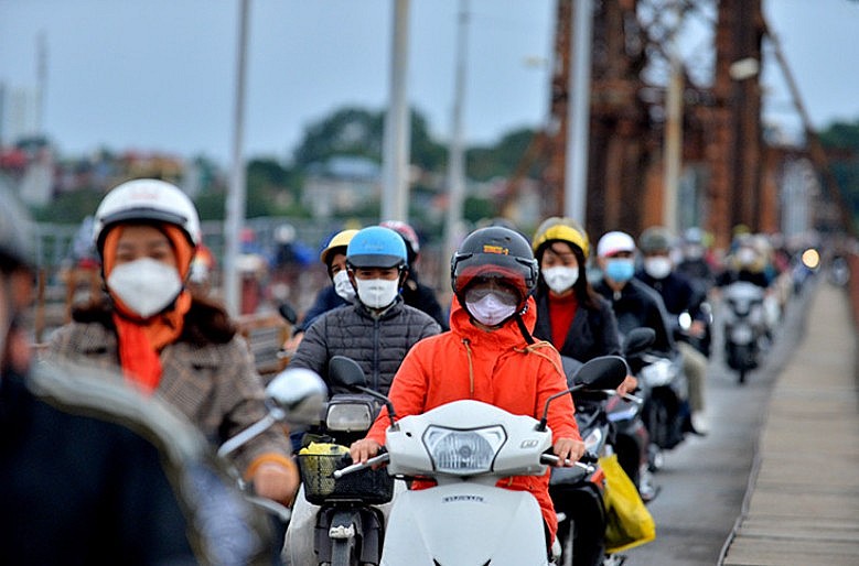 Dự báo thời tiết đêm nay và ngày mai 24/1: Hà Nội và các khu vực trên cả nước