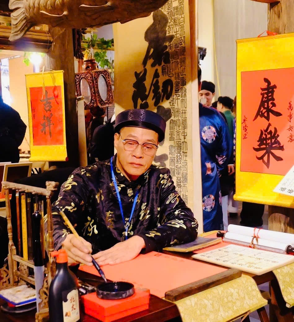 “Tết Việt - Tết Phố 2026”: Đánh thức hồn cốt nghìn năm giữa lòng phố cổ