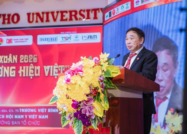 Gala Chào xuân 2026 - “Tinh hoa Thương hiệu Việt” lần thứ II: Diễn đàn kết nối tri thức và tôn vinh thương hiệu Việt