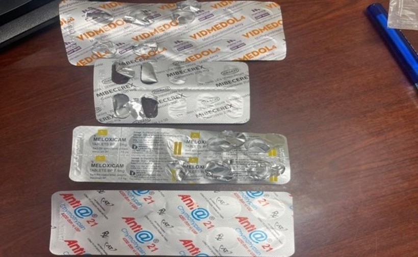 Báo động tình trạng tự ý dùng thuốc giảm đau, chống viêm Báo động tình trạng tự ý dùng thuốc giảm đau, chống viêm