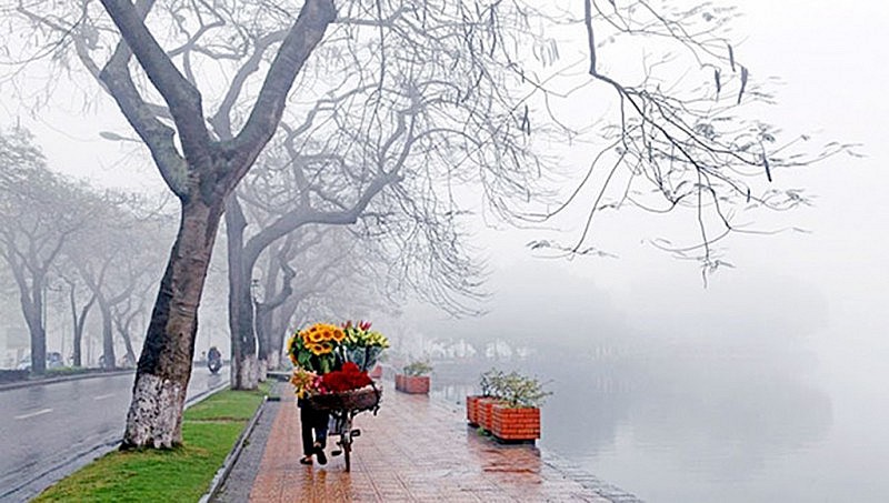 Dự báo thời tiết đêm nay và ngày mai 26/1: Hà Nội và các khu vực trên cả nước