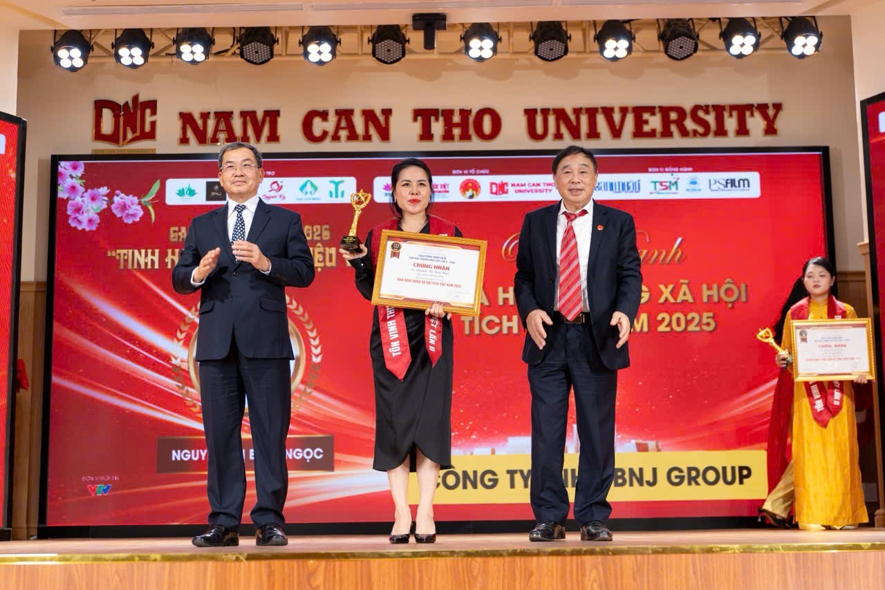 Gala Chào xuân 2026 - “Tinh hoa Thương hiệu Việt” lần thứ II: Diễn đàn kết nối tri thức và tôn vinh thương hiệu Việt Gala Chào xuân 2026 “Tinh hoa Thương hiệu Việt” lần thứ II: Diễn đàn kết nối tri thức và tôn vinh thương hiệu Việt