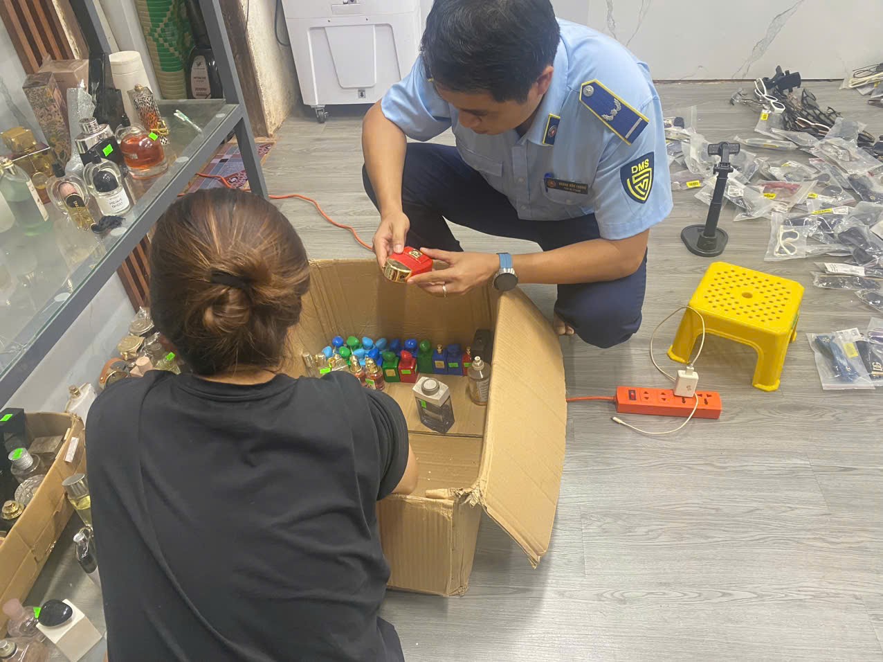 Đắk Lắk: Chi cục Quản lý thị trường tổng kết năm 2025 với nhiều kết quả nổi bật