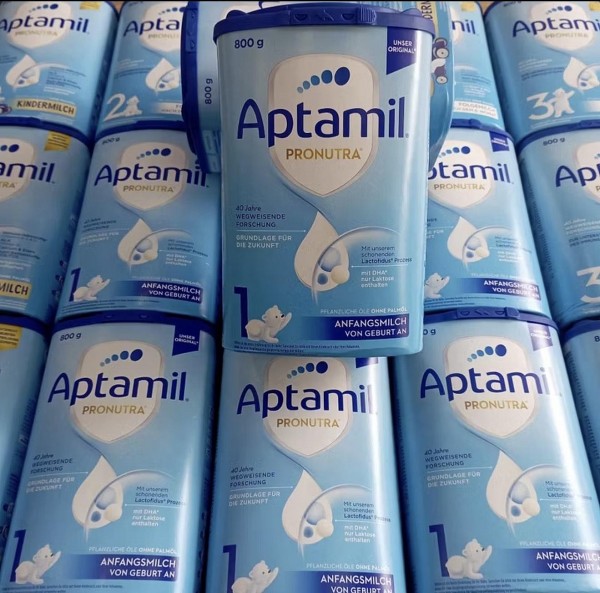 Bộ Y tế cảnh báo khẩn sản phẩm sữa công thức Aptamil do nguy cơ nhiễm độc tố cereulide gây hại cho trẻ nhỏ