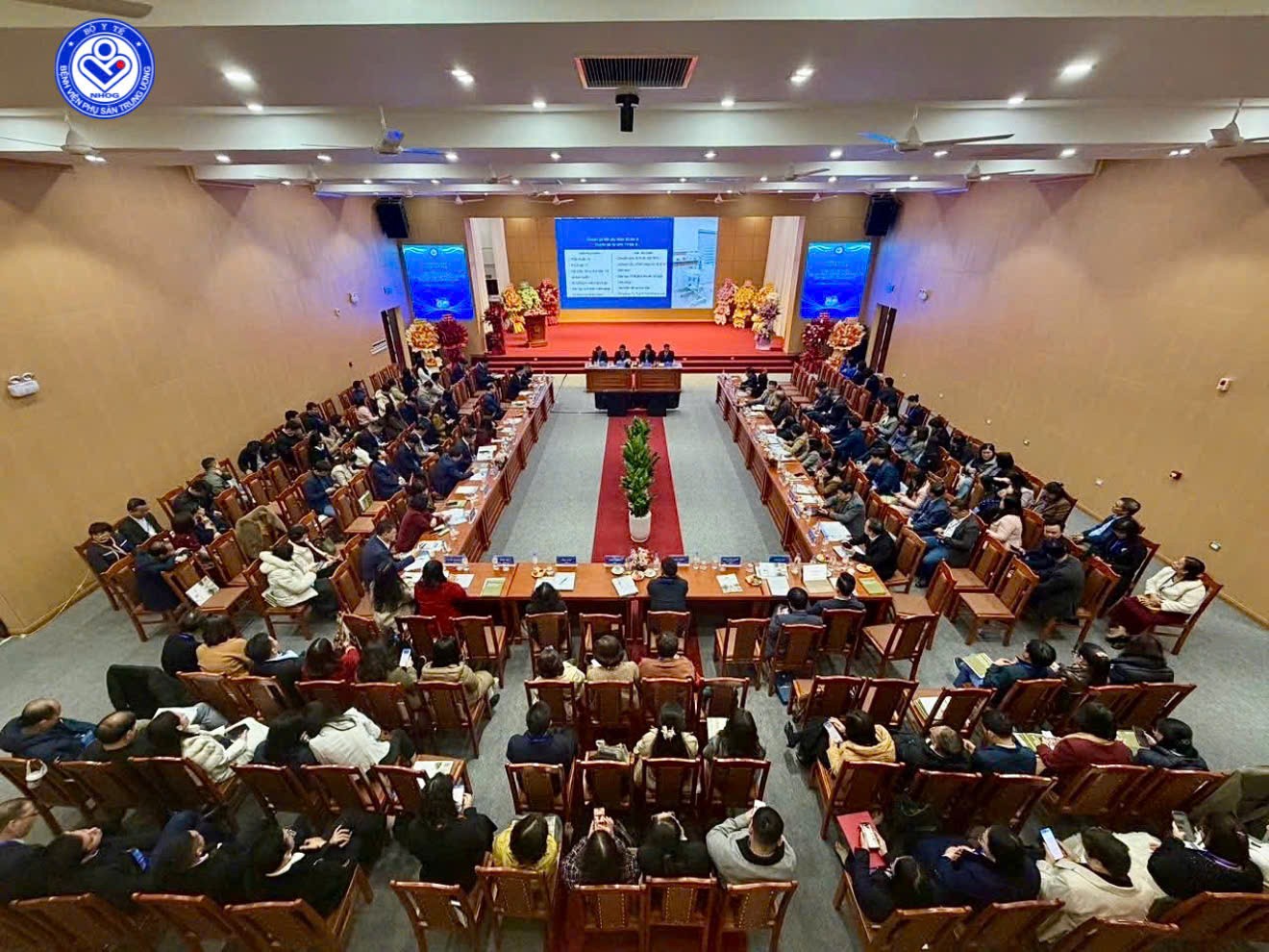 Hội nghị tổng kết công tác chỉ đạo tuyến chuyên ngành Phụ Sản khu vực phía Bắc năm 2025: “Khẳng định vai trò đầu tàu – Hướng tới chỉ đạo tuyến bền vữn