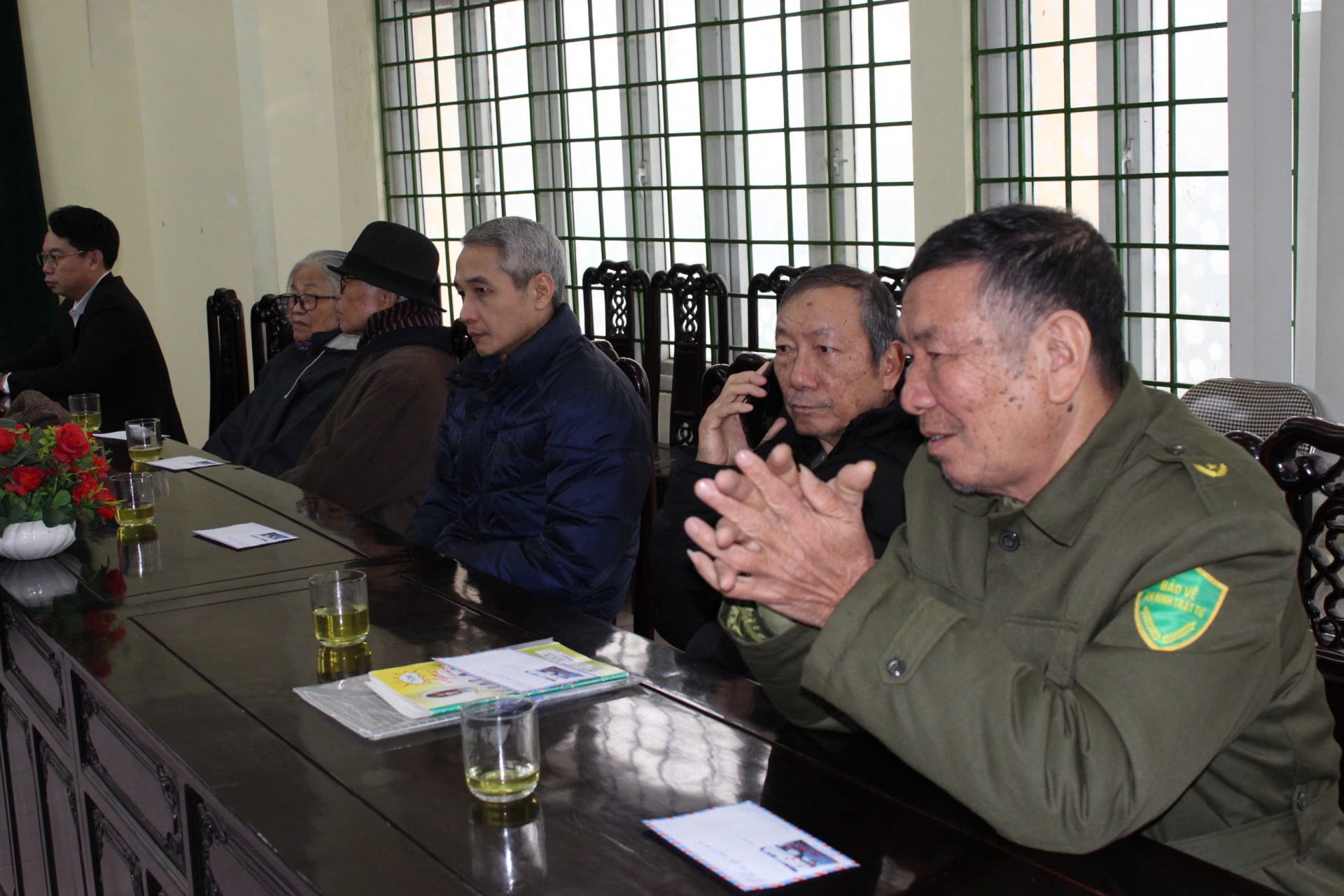 Xuân nghĩa tình, ấm áp Tết sẻ chia: Khi “ý Đảng - lòng dân” hòa quyện trong từng món quà Tết