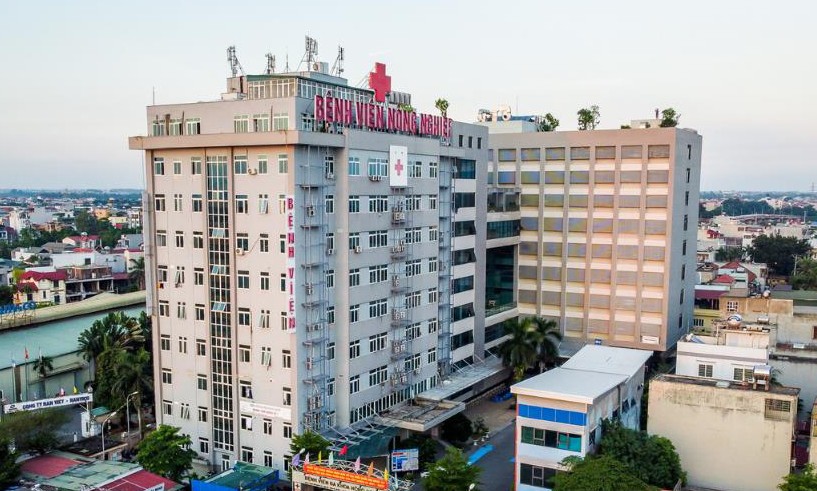 Tổ chức lại Bệnh viện Đa khoa Nông nghiệp thành cơ sở thuộc Bệnh viện Việt Đức