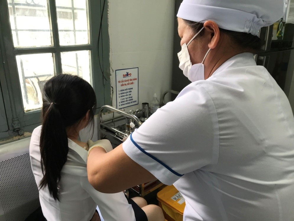 Tăng cường triển khai các biện pháp phòng, chống bệnh Viêm màng não mô cầu