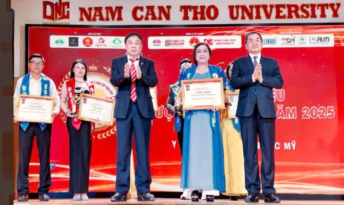 Phòng chẩn trị Y học cổ truyền Ngọc Mỹ: Giữ mạch nguồn y học gia truyền - tiếp nối niềm tin người bệnh