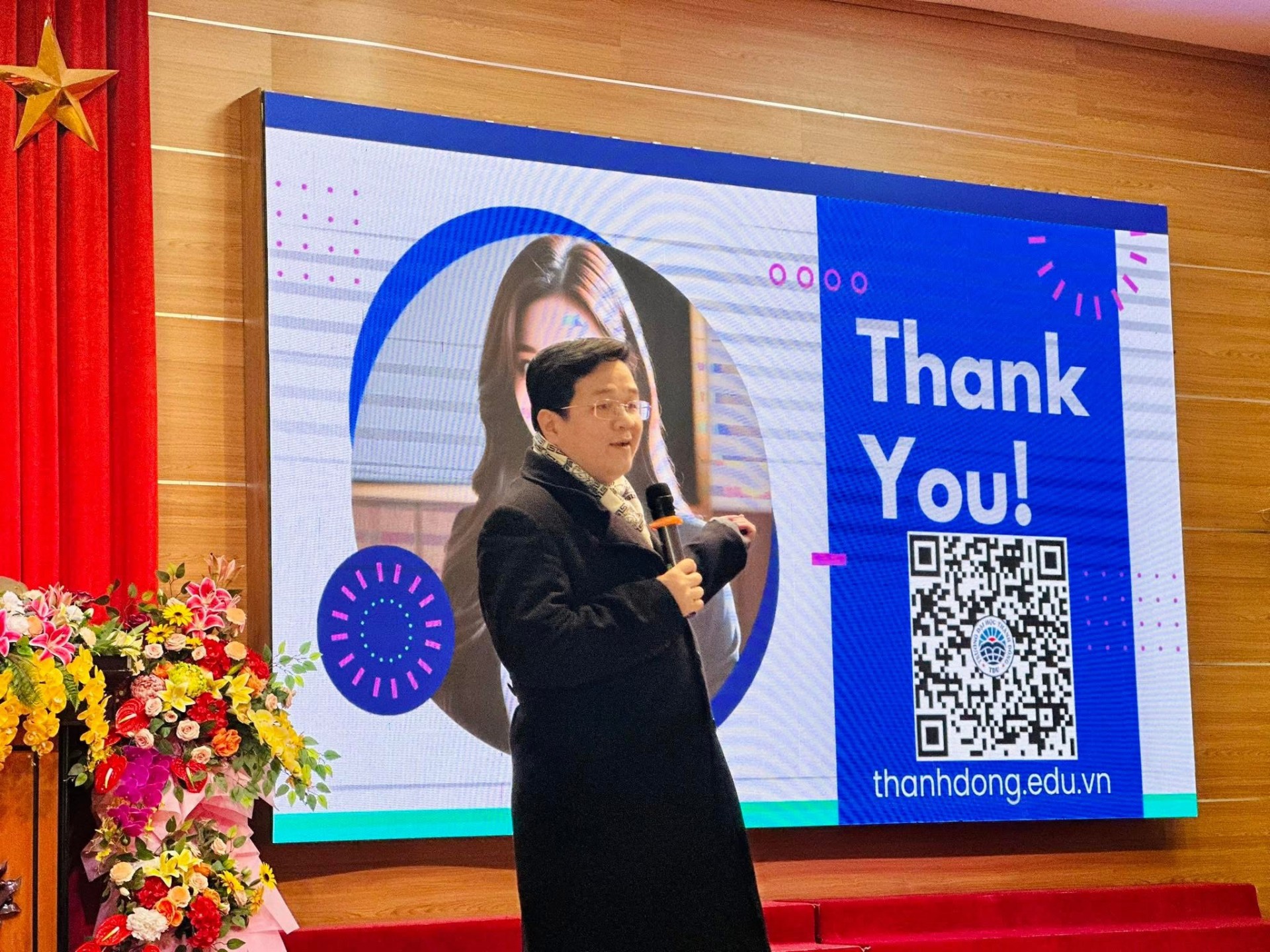 Trường Đại học Thành Đông ứng dụng trí tuệ nhân tạo vào chuẩn đầu ra, chuẩn bị nguồn nhân lực thích ứng thị trường lao động số Trường Đại học Thành Đông ứng dụng trí tuệ nhân tạo vào chuẩn đầu ra, chuẩn bị nguồn nhân lực thích ứng thị trường lao động số