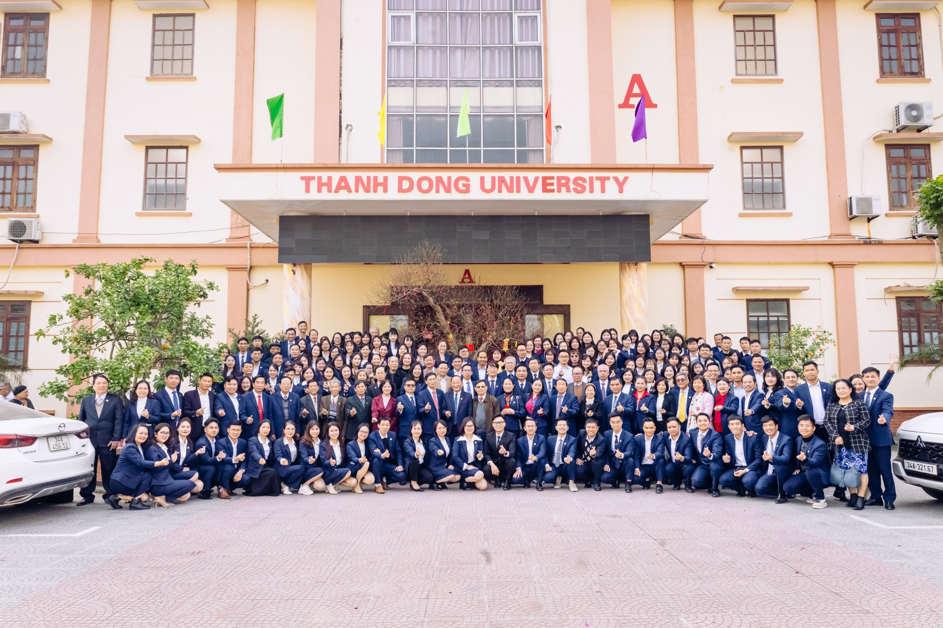 Trường Đại học Thành Đông ứng dụng trí tuệ nhân tạo vào chuẩn đầu ra, chuẩn bị nguồn nhân lực thích ứng thị trường lao động số Trường Đại học Thành Đông ứng dụng trí tuệ nhân tạo vào chuẩn đầu ra, chuẩn bị nguồn nhân lực thích ứng thị trường lao động số