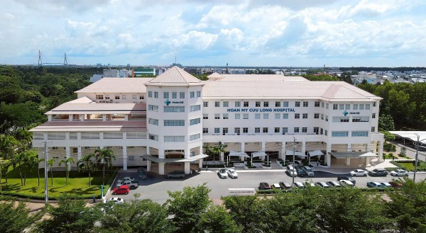 Bệnh viện Hoàn Mỹ Cửu Long - Không ngừng nâng cao chất lượng, vì sức khỏe cộng đồng