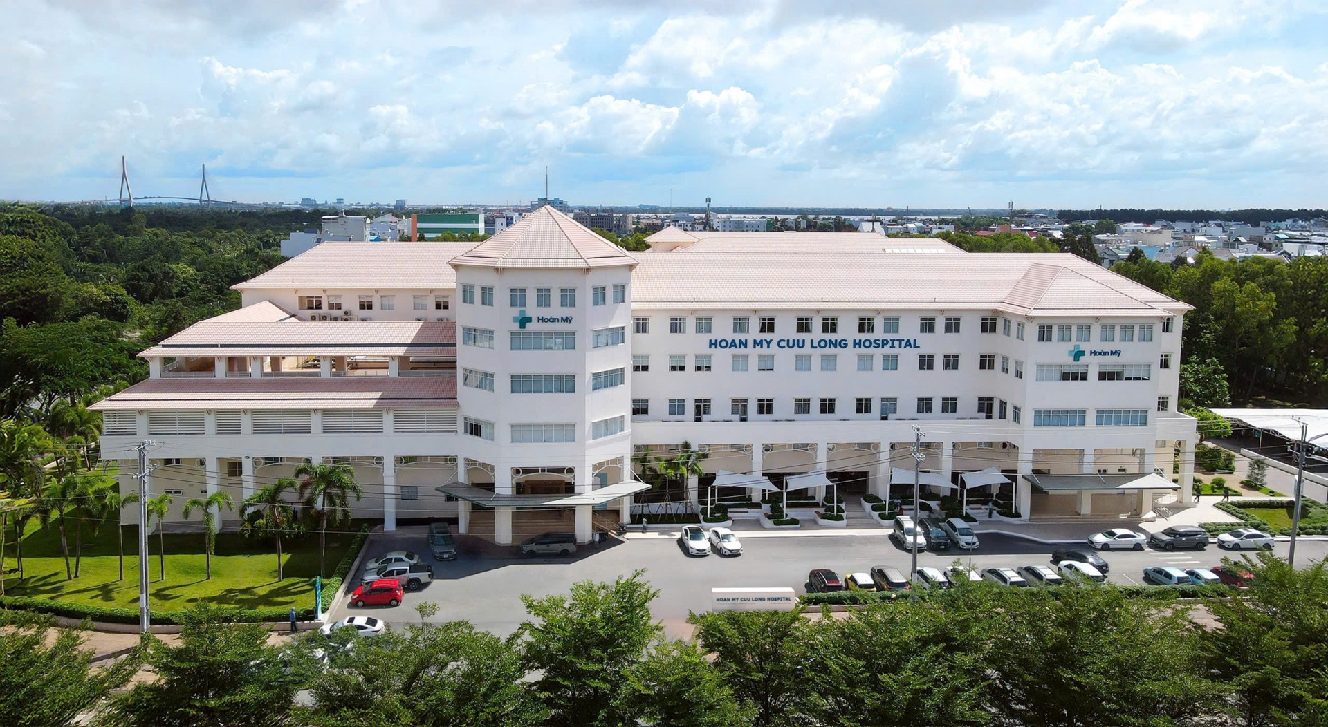 Bệnh viện Hoàn Mỹ Cửu Long - Không ngừng nâng cao chất lượng, vì sức khỏe cộng đồng