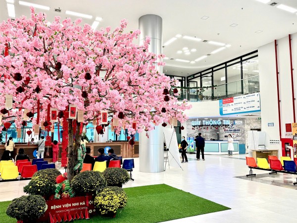 Từ bệnh án điện tử đến AI hỗ trợ điều trị: Hành trình chuyển đổi số tại Bệnh viện Nhi Hà Nội