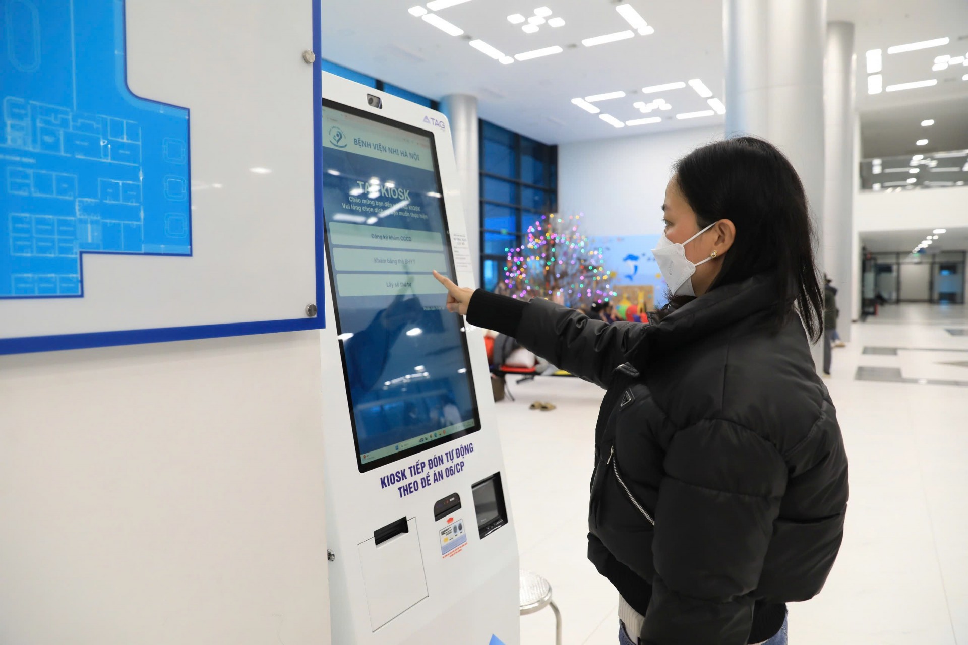 Từ bệnh án điện tử đến AI hỗ trợ điều trị: Hành trình chuyển đổi số tại Bệnh viện Nhi Hà Nội