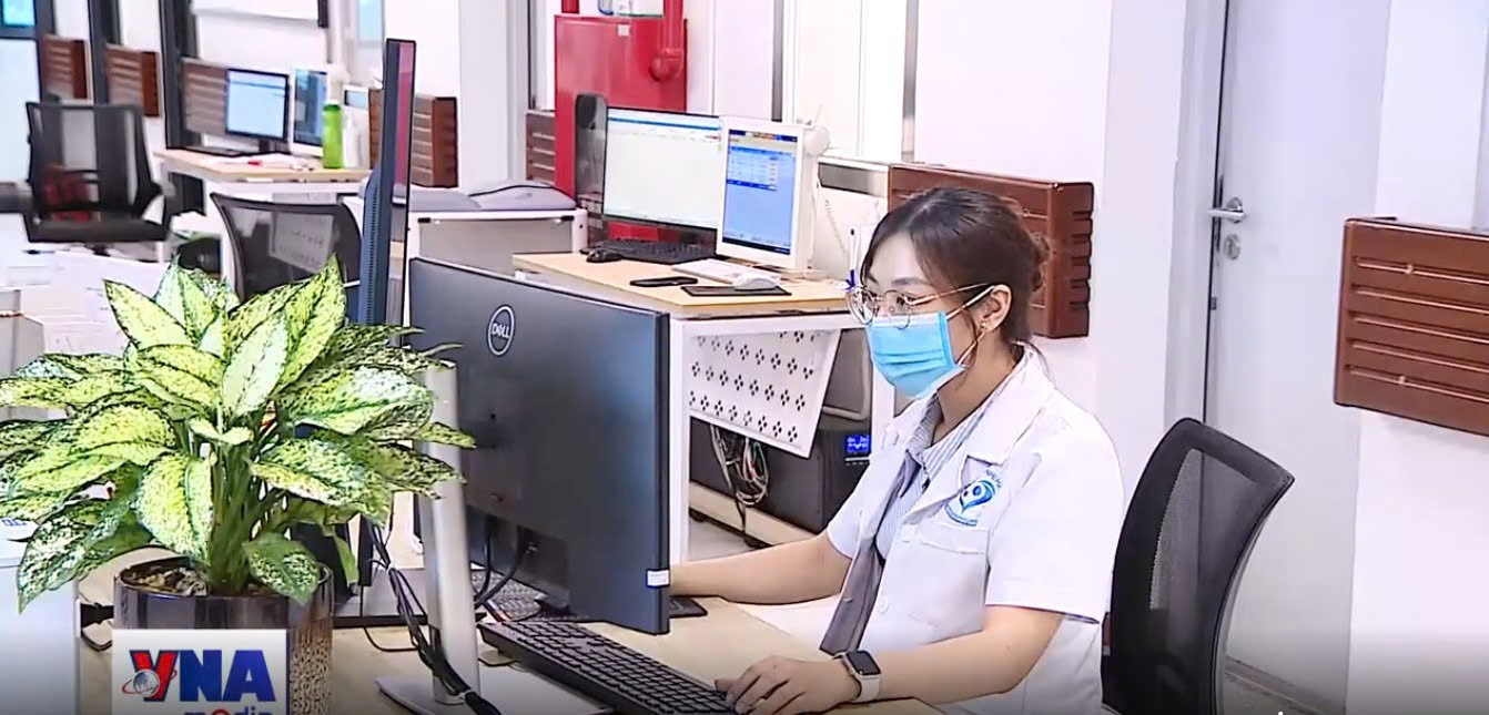 Từ bệnh án điện tử đến AI hỗ trợ điều trị: Hành trình chuyển đổi số tại Bệnh viện Nhi Hà Nội