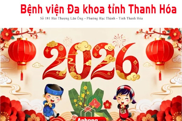 Bệnh viện đa khoa tỉnh Thanh Hóa