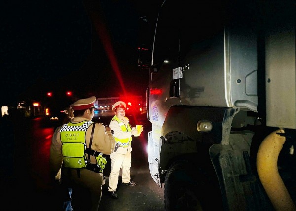 Đắk Lắk gắn trách nhiệm người đứng đầu với bảo đảm trật tự an toàn giao thông