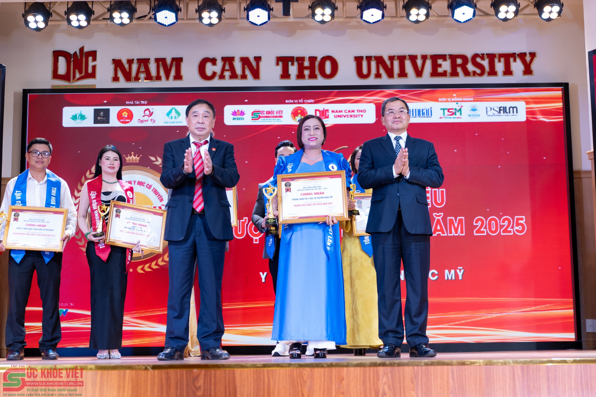 Phòng Chẩn trị Y học cổ truyền Ngọc Mỹ: Hành trình tạo dựng niềm tin từ y đức và chuyên môn