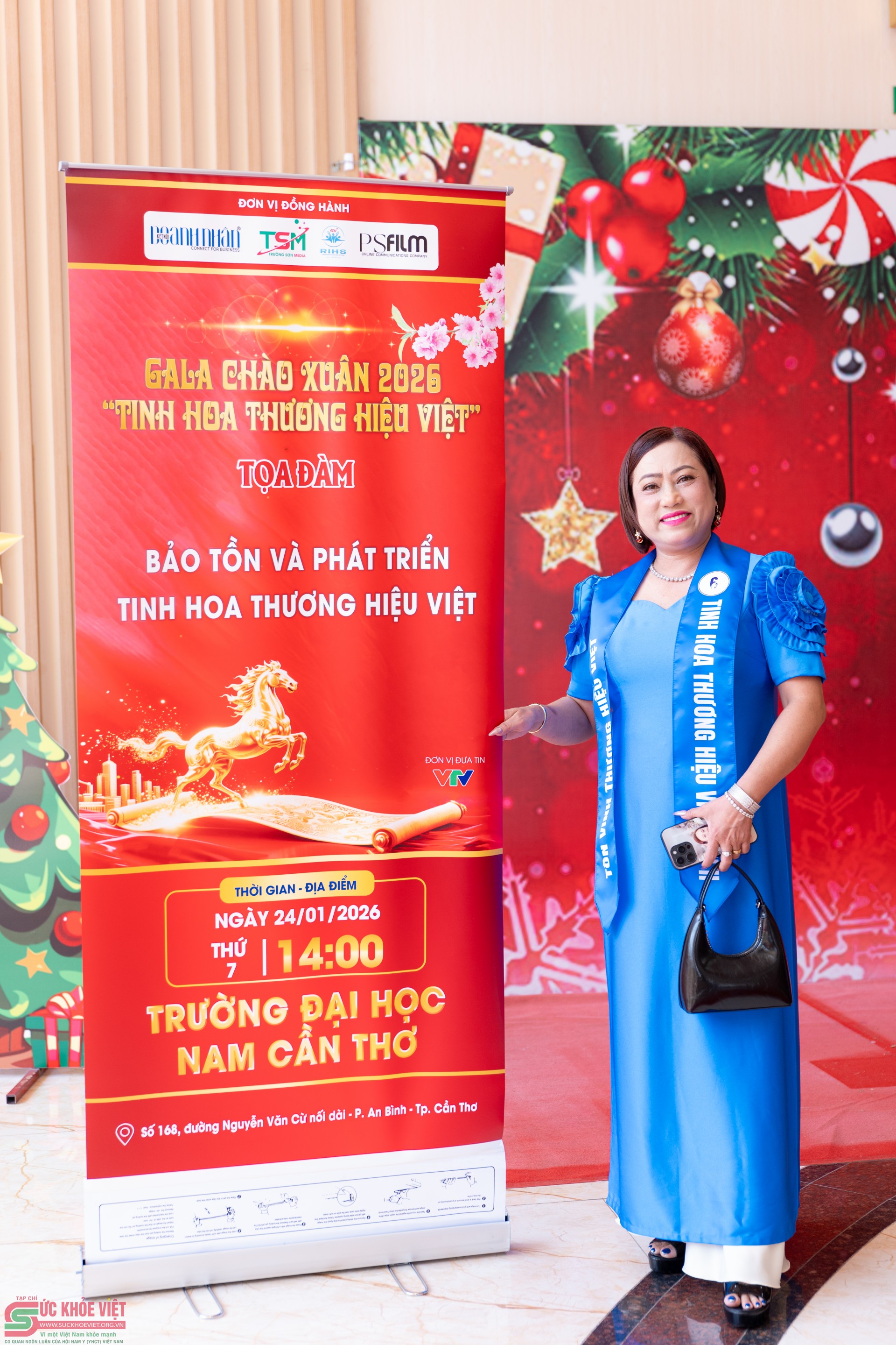 Phòng Chẩn trị Y học cổ truyền Ngọc Mỹ: Hành trình tạo dựng niềm tin từ y đức và chuyên môn