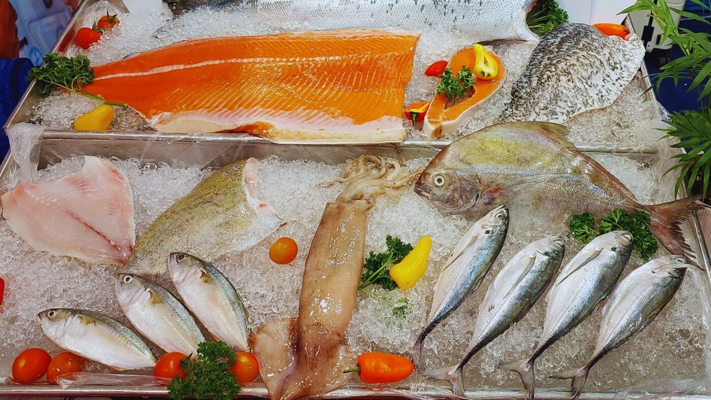 Bí Quyết Bảo Quản Thủy Hải Sản Đông Lạnh - Giữ Nguyên Độ Tươi Ngon Cho Hải Sản | Sài Thành Foods