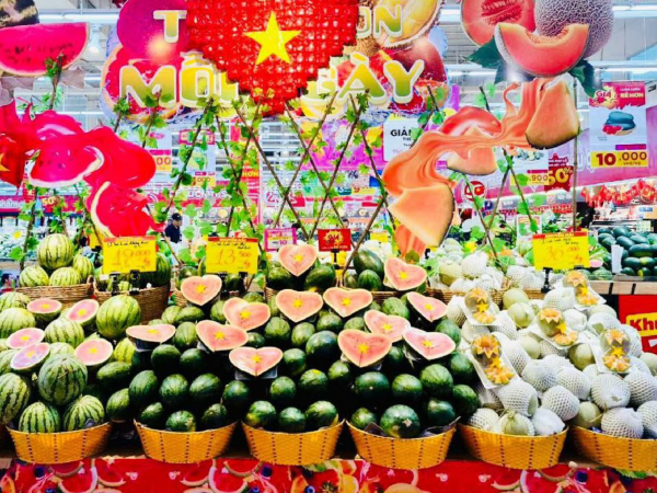 Thúc đẩy chế biến nông sản gắn với tiêu dùng lành mạnh