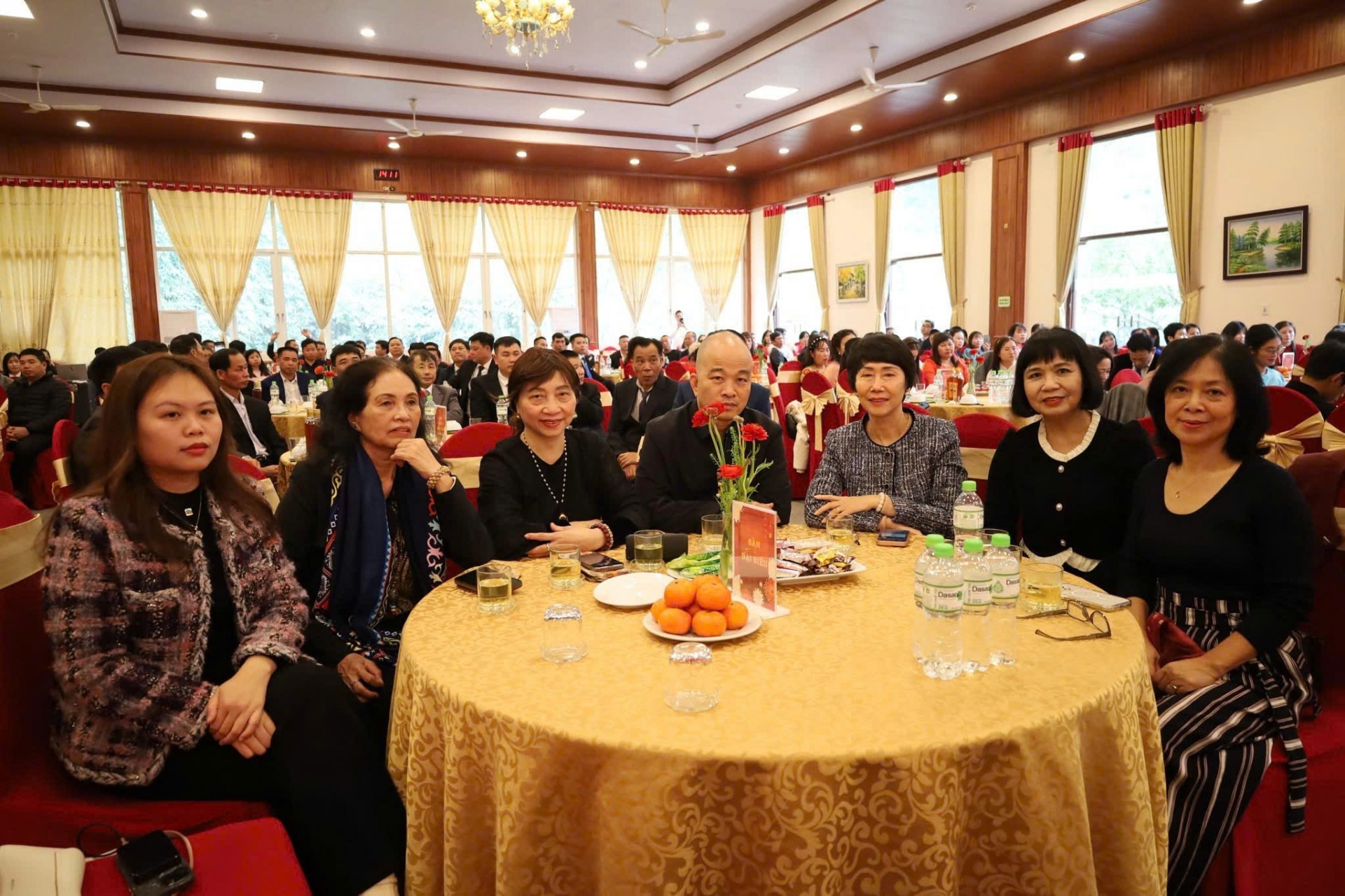 Công ty CP Ao Vua tri ân đối tác, vinh danh 250 cán bộ nhân viên trong tiệc tất niên 2025 Công ty CP Ao Vua tri ân đối tác, vinh danh 250 cán bộ nhân viên trong tiệc tất niên 2025