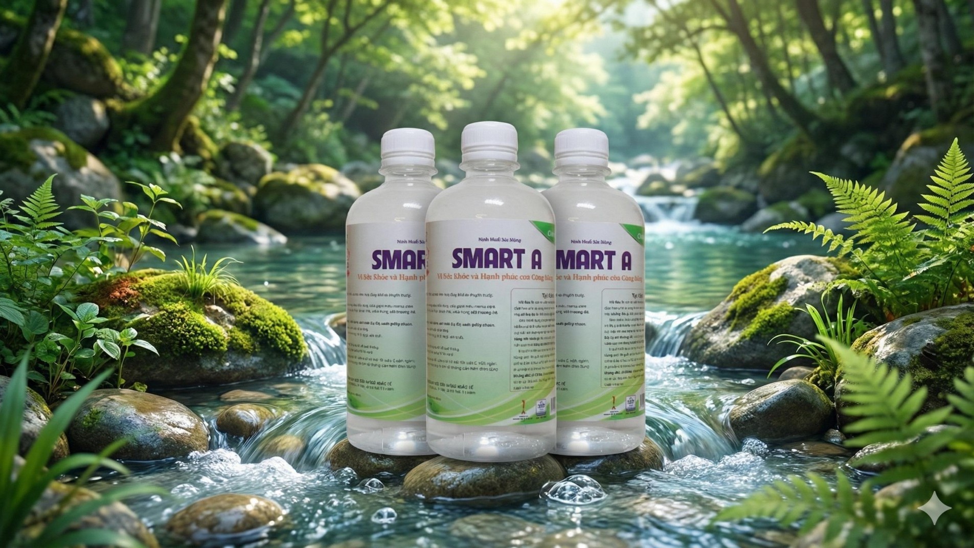 Sản phẩm Smart A tiệm cận như thế nào với nghiên cứu Quốc tế