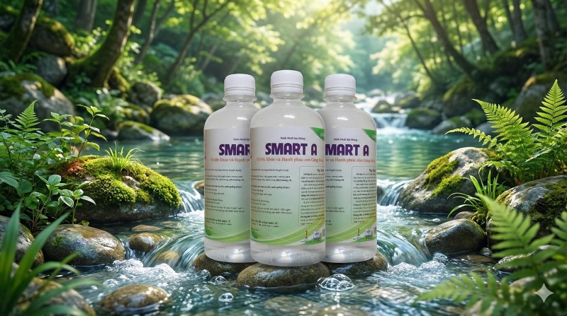 Sản phẩm Smart A tiệm cận như thế nào với nghiên cứu Quốc tế Sản phẩm Smart A tiệm cận như thế nào với nghiên cứu Quốc tế