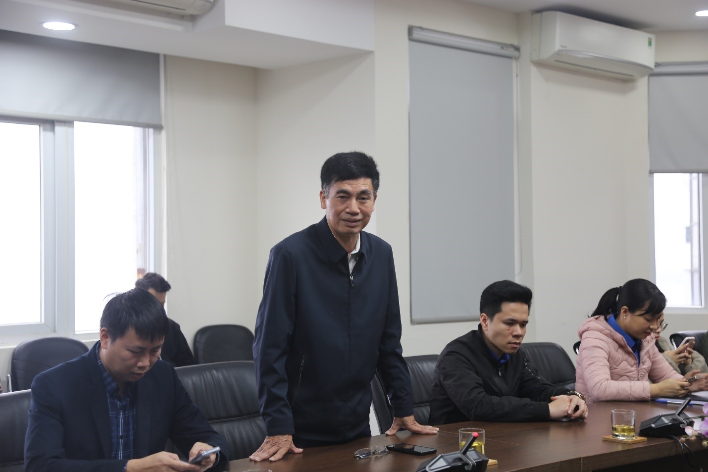 Đoàn Thanh niên khối 16 Thụy Khuê tổ chức Lễ chào cờ và giới thiệu đoàn viên ưu tú cho Đảng Đoàn Thanh niên khối 16 Thụy Khuê tổ chức Lễ chào cờ và giới thiệu đoàn viên ưu tú cho Đảng