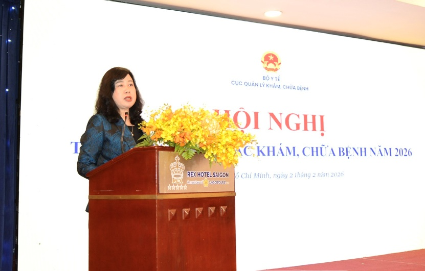 Ngành y tế đẩy mạnh chuyển đổi số, lấy người bệnh làm trung tâm trong mọi hoạt động