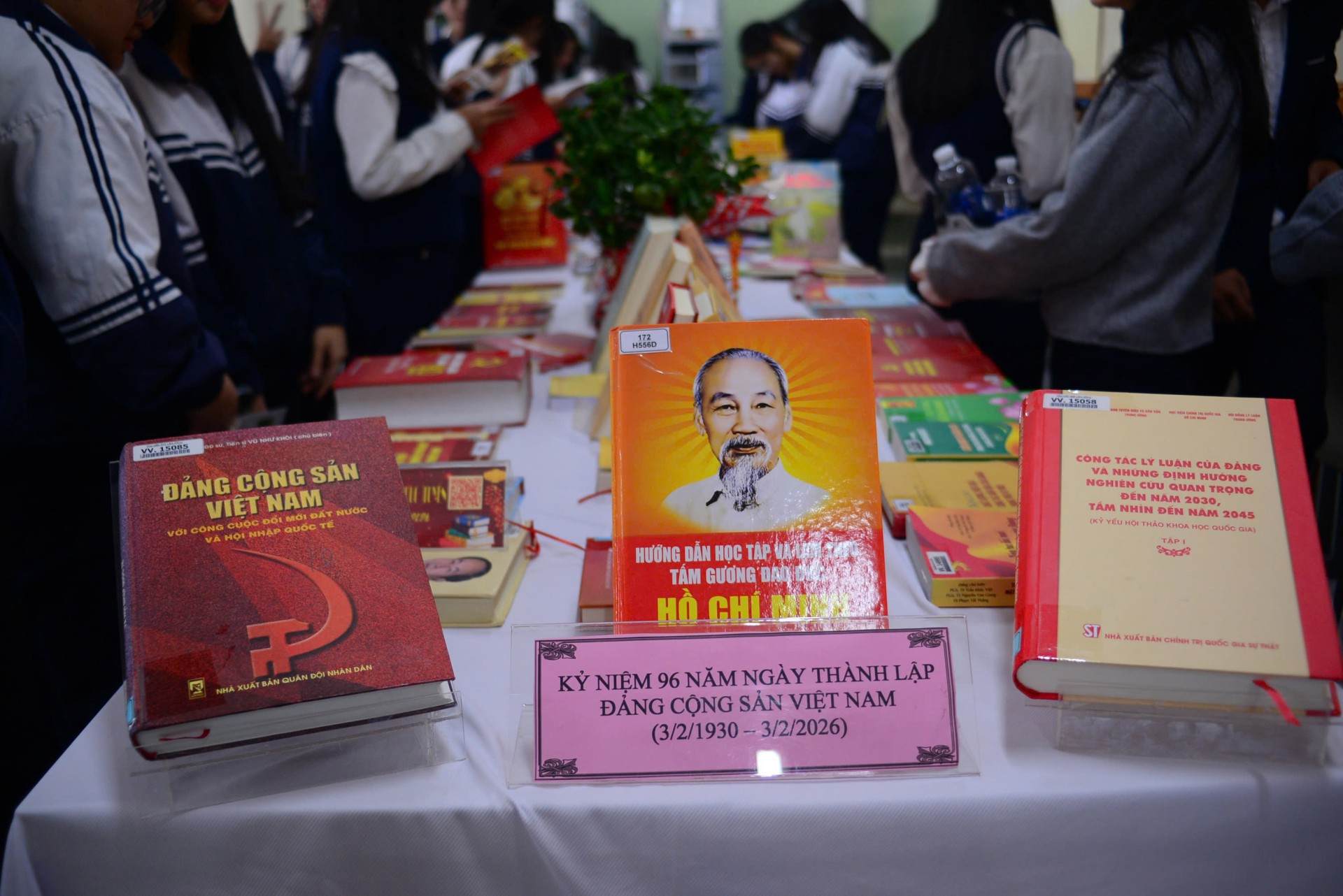 Lâm Đồng: Khai mạc Hội sách, báo và triển lãm ảnh Xuân Bính Ngọ năm 2026 Lâm Đồng: Khai mạc Hội sách, báo và triển lãm ảnh Xuân Bính Ngọ năm 2026