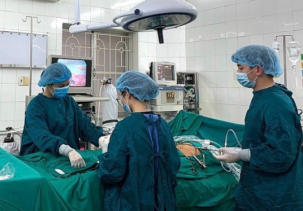 Bệnh viện Đa khoa Y học Cổ truyền Hà Nội: Hiện thực hóa khát vọng "vươn tầm", khẳng định vị thế cánh chim đầu đàn của Đông y Thủ đô