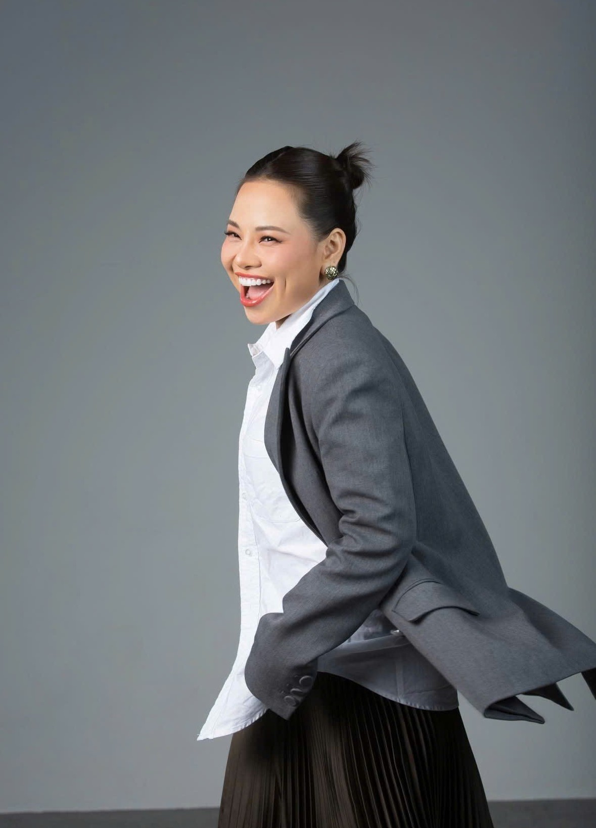 Hành trình gieo thiện lành của bà Lê Kim Thái Anh