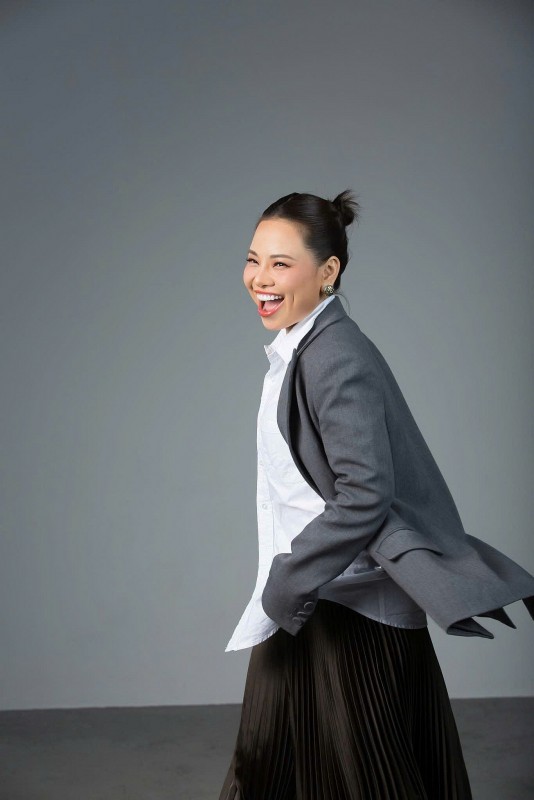 Hành trình gieo thiện lành của bà Lê Kim Thái Anh