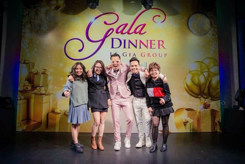 Hành trình gieo thiện lành của bà Lê Kim Thái Anh