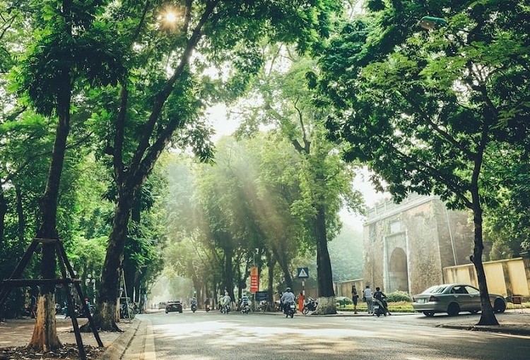 Dự báo thời tiết ngày 4/2/2026: Hà Nội trưa chiều giảm mây hửng nắng