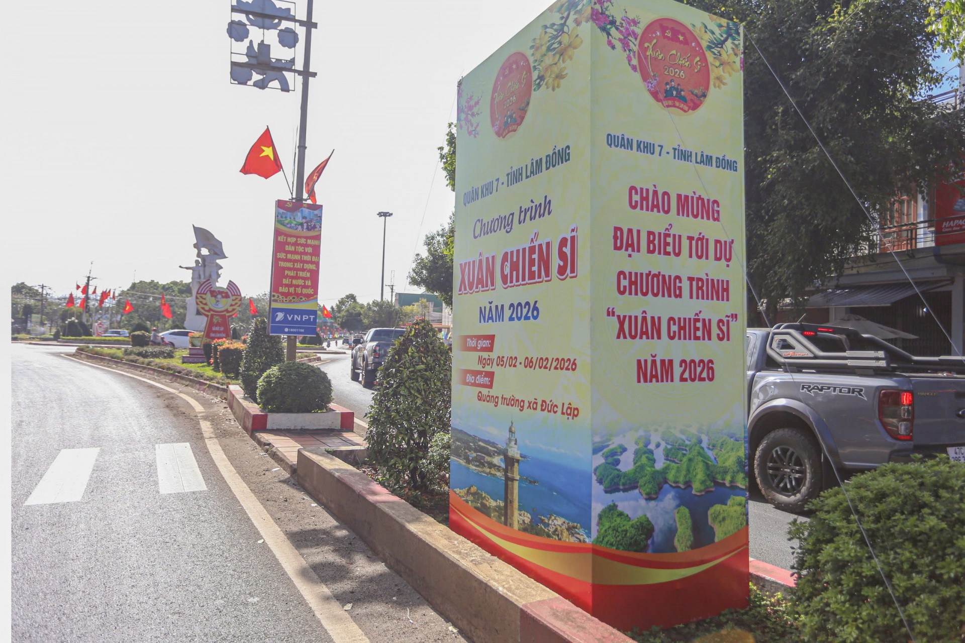 Ấm tình quân - dân trong Chương trình “Xuân Chiến sĩ” lần thứ XI, năm 2026