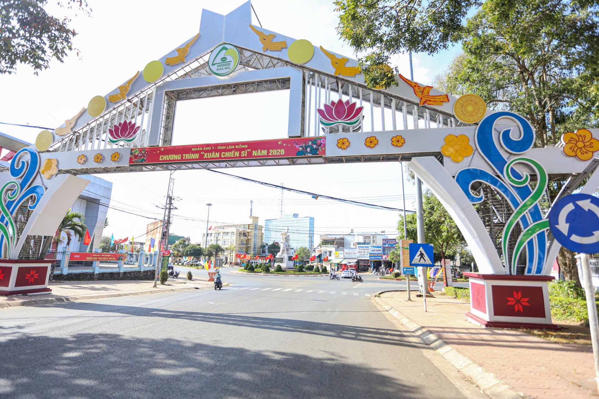 Ấm tình quân - dân trong Chương trình “Xuân Chiến sĩ” lần thứ XI, năm 2026