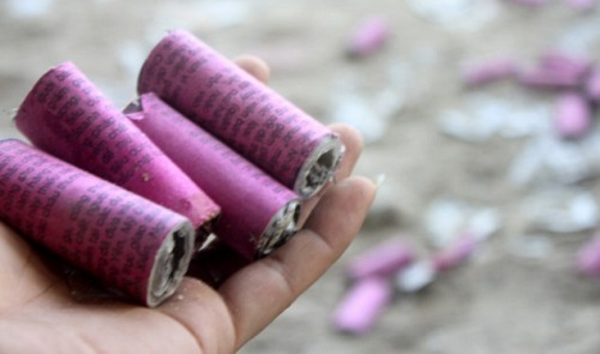 Gia tăng số ca cấp cứu do tai nạn pháo nổ dịp cận Tết