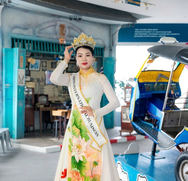 Doanh nhân Hà Thị Tính và hành trình xây dựng HT Software Việt Nam vì sức khỏe cộng đồng